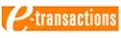 E-transactions